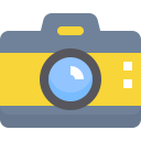 electronics,interface,music and multimedia,symbol,photo,front,Tools and utensils,tool,photography,photo camera,camera,pointed icons,camera front